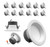 Nicor DLR4607120SWHBF-12PK-NI DLR4607120SWHBF-12PK