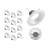 Nicor DLR56609120SWH-12PK-NI DLR56609120SWH-12PK