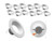 Nicor DLR56612120SWHBF-12P-NI DLR56612120SWHBF-12P