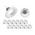 Nicor DLR566091203KWH-12PK-NI DLR566091203KWH-12PK