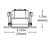 Nicor DQR2-AA-10-120-3K-WH-NI DQR2-AA-10-120-3K-WH