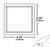 Nicor DSE421205KSQWH-NI DSE421205KSQWH