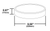 Nicor DSE921204KRDWH-NI DSE921204KRDWH