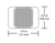 Nicor ECL120RH1-NI ECL120RH1