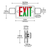 Nicor ECL120UNVWHS2-NI ECL120UNVWHS2
