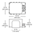 Nicor EFH6-LED-NI EFH6-LED