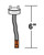 Nicor GU24-IDEAL-SKT-STR-NI GU24-IDEAL-SKT-STR