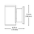Nicor OWCQ4D1022MV30BZ-NI OWCQ4D1022MV30BZ