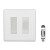 Nicor PRCP2DBNK-NI PRCP2DBNK