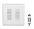 Nicor PRCP2DBNK-NI PRCP2DBNK