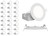 Nicor REL411204KRDWH-24PK-NI REL411204KRDWH-24PK
