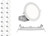 Nicor REL611202KRDWH-16PK-NI REL611202KRDWH-16PK