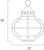 Maxim 30506CDOI-M 30506CDOI