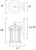 Maxim 3144MOSE-M 3144MOSE