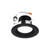 Halo | LTT409FSMB | 4-inch Recessed Baffle LED Trim, 930 lumens, 90+ CRI, field selectable CCT:
