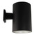 Halo Commercial | HCC6W40D010MB | 6" wall mount cylinder, 4000 lumens, UNV 0-10V Dimming Driver