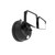 Halo | SEC2HSBATMBLK | SEC Battery Powered Security Floodlight, 2 Head, 2700K, 3000K, 4000K, 5000K, 65000K, 1239 Lumen, Black