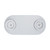 Sure-Lites | SEL30 | LED Emergency Light, 30 Feet Coverage, White