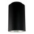 Halo Commercial | HCC8S80D010MB | 8" surface mount cylinder, 8000 lumens, UNV 0-10V Dimming Driver