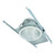 Halo Commercial | HC820D010REM7 | 8" new construction and remodeler housing, 2000 Lumens,UNV 0-10V Dimming Driver with 7 watt emergency battery