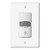 Cooper | VNW-D-1001-MV-N-W | Vacancy Dual Tech Single Level, Neutral Required, 120/277V Wall Switch Sensor, White