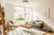 Efficient Lighting EL-865-BN | EL-865 Interior Ceiling Mount Fixture - Brushed Nickel, Fixture only, no bulb included