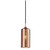 Efficient Lighting EL-524-109E26LED | EL-524 Interior Ceiling Pendant Lighting Fixture - 1 x 9W E26 LED bulb included