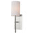 Efficient Lighting EL-361-109E26LED-B | EL-361 Interior Wall Mount Sconce Lighting Fixture - Black, 1 x 9W E26 LED bulb included