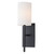 Efficient Lighting EL-361-109E26LED-PG | EL-361 Interior Wall Mount Sconce Lighting Fixture - Polished Gold, 1 x 9W E26 LED bulb included