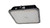 ASD Lighting ASD-CAN09S-A50BK | LED Edge-Lit Canopy with Q-base 30/40/50W 120-277V 0-10V Dimmable 140Lm/W 3000/4000/5000K Black UL DLC Premium
