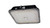 ASD Lighting ASD-CAN09S-A80BK-8EM | LED Edge-Lit Canopy with Q-base and 8W Battery Back-up 50/70/80W 120-277V 0-10V Dimmable 140Lm/W 3000/4000/5000K Black UL DLC Premium