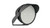 ASD Lighting ASD-SPFL7-A500D50 | LED Sport Light 300/400/500W 120-277V 0-10V Dimmable 150Lm/W 5000K 45° Black UL DLC Premium