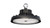ASD Lighting ASD-UHB2A-NEOX-150BK | LED UFO High Bay with Q-base NEOX Series 100/120/150W 120-277V 0-10V Dimmable 200Lm/W 3000/4000/5000K with 4ft cord Black UL DLC Premium