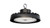 ASD Lighting ASD-UHB2A-ST-240BK | LED UFO High Bay with Q-base STANDARD Series 150/200/240W 120-277V 0-10V Dimmable 170Lm/W 3000/4000/5000K with 4ft cord Black UL DLC Premium