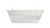 ASD Lighting ASD-WHB5B-ST-320 | LED Linear High Bay with Q-base STANDARD series 160/220/320W 120-277V 0-10V Dimmable 170lm/W 3500/4000/5000K IK10 White UL DLC Premium