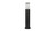 ASD Lighting ASD-BGLR-1E26-24RT-BK | Bulb Round Outdoor Bollard RETRO series 24inch 1xE26 120V Black ETL