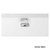 Nicor | TGL41430SUS8S-4PK | TGL4S Series 1×4 Sensor-Ready Selectable LED Troffer (4-Pack)