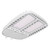 Nicor | OAL2200MV508WH3 | OAL(v2) 200-Watt LED Outdoor Area Light