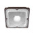 Nicor | OUC3045MV50BZ | 45W Bronze 5000K LED Canopy Light