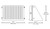 Nicor | OWF1080MV40WH | OWF Series 80W White Full Cut Off LED Outdoor Wall Pack in 4000K