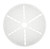 Keystone | KT-SLFLED-LENS-M1-20-KIT | 20° beam angle lens for 750W Series 1 Sports Light Flood, medium housing. (1) kit equals (3) physical lenses