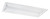 Keystone | KT-RKIT45PS-24DC-8CSA-VDIM /CR /2PK | 2x4 LED Center Basket Retrofit Kit, 45/38/30W Selectable, 3500/4000/5000K, Dimmable, 120-277V