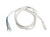 Keystone | KT-CS-NP-6-5PC-W | Cordset with flying leads for 5-pin linking fixtures, 6ft long SJTW cable /18/5 wire