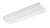 Keystone | KT-UCLED5-12A-9CSF-FDIM | 12 in LED Under Cabinet Light, 5W, 2700/3000/3500/4000/5000K, Dimmable, 120V