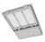 Keystone | KT-ALED140PS-M2-OSA-NM-8CSB-VDIM-S/G2 | LED Area Light, 140/100/70W Selectable, 3000/4000/5000K, Dimmable, 120-277V