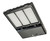 Keystone | KT-ALED140PS-M2-OSA-NM-8CSB-VDIM-B/G2 | LED Area Light, 140/100/70W Selectable, 3000/4000/5000K, Dimmable, 120-277V