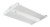 Keystone | KT-HBLED75-1.5F-840-VDIM /G3 | 1.5 ft LED Linear High Bay, 75W, 4000K, 0-10V Dimmable, 120-277V, Sensor Ready
