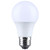 Satco | S14312 | 8.5 Watt LED A19 3000K CCT Medium Base Plastic 120 Volt 1-Pack