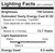 Luxrite | LR21691 | A15 8.5W E26 3000K FILAMENT