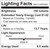 Luxrite | LR21693 | A15 8.5W E26 4000K FILAMENT